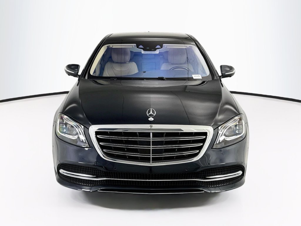 Used 2018  Mercedes-Benz S 450 image 2