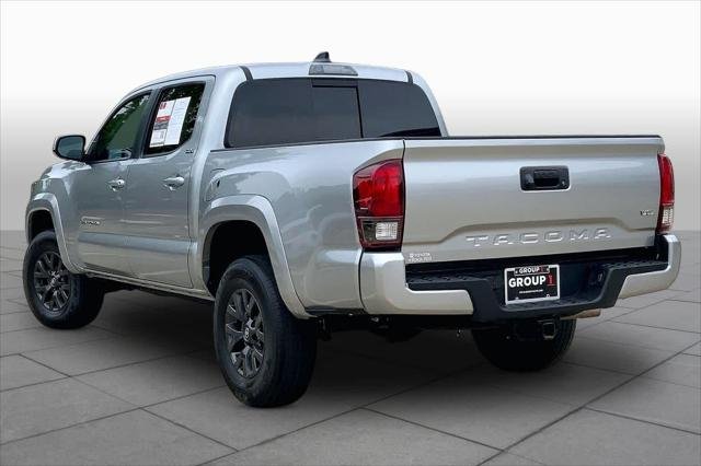 Certified Used 2022 CELESTIAL SILVER Toyota  image 12