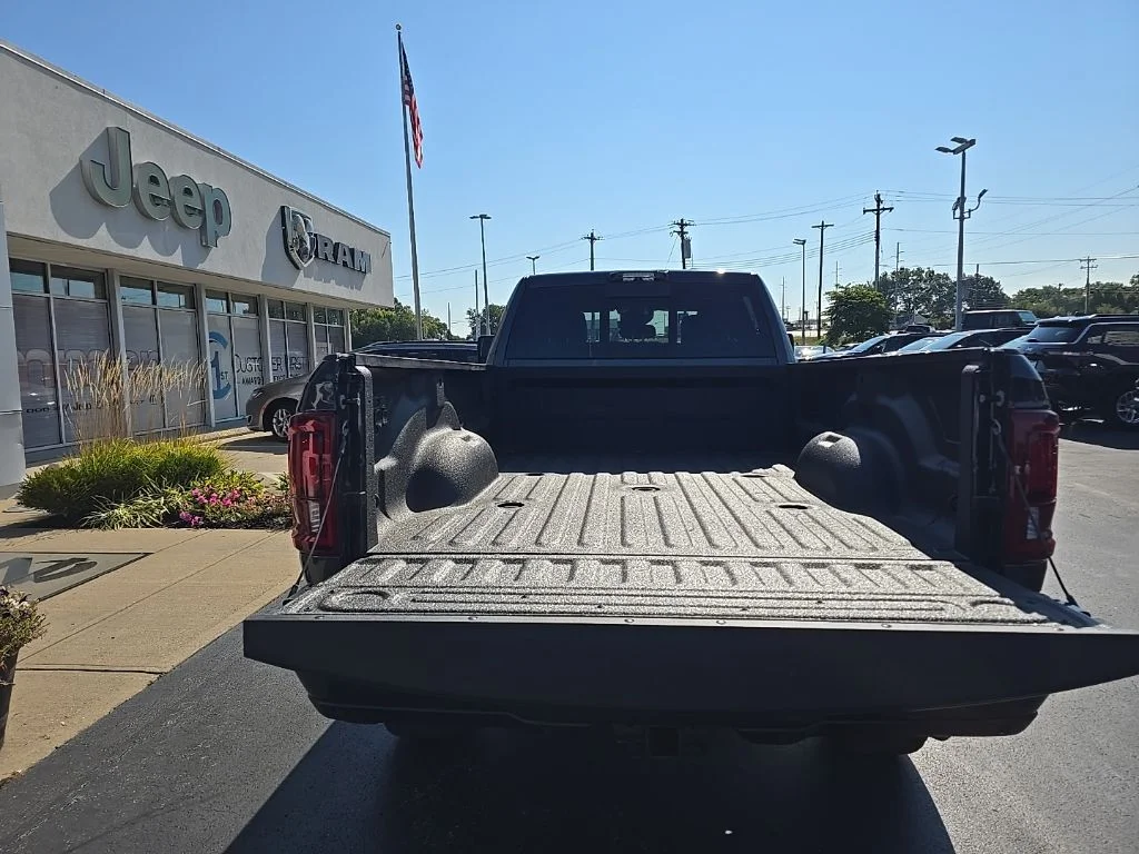2026 RAM 2500 Limited - Photo 17