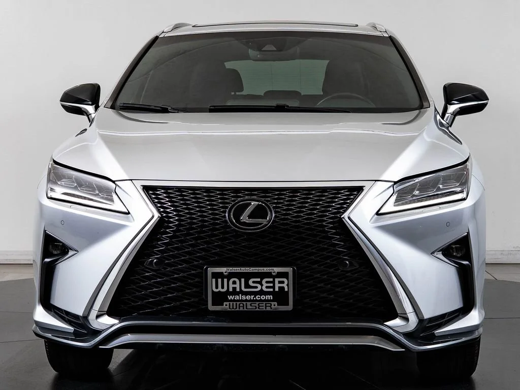 2016 Lexus RX 350 350 F SPORT 4x4's photo