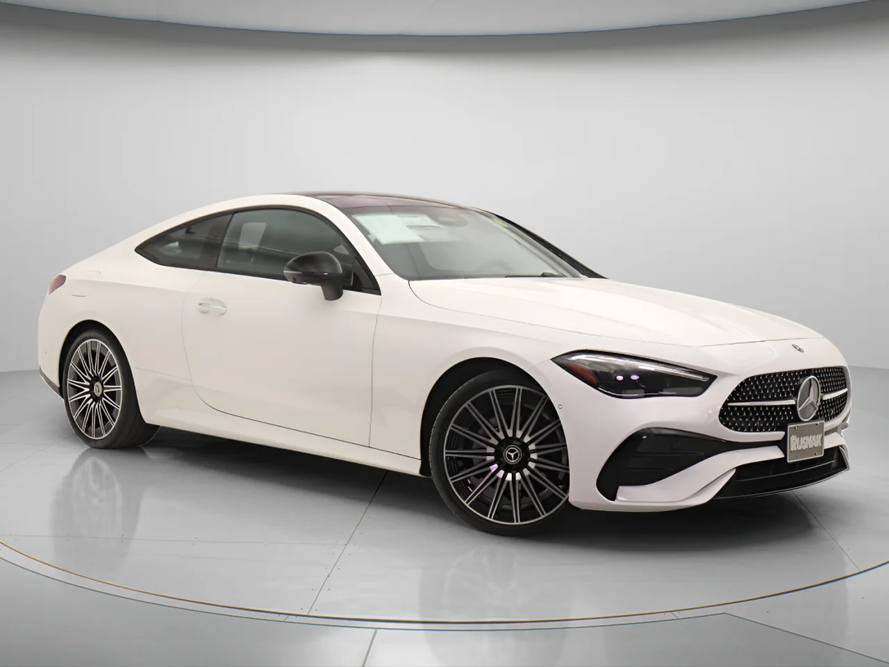 2026 Mercedes-Benz CLE