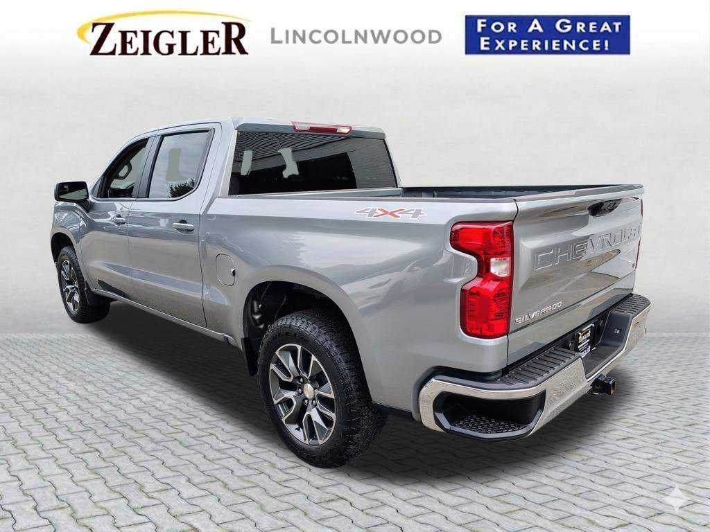2024 Chevrolet Silverado 1500 LT - Photo 8