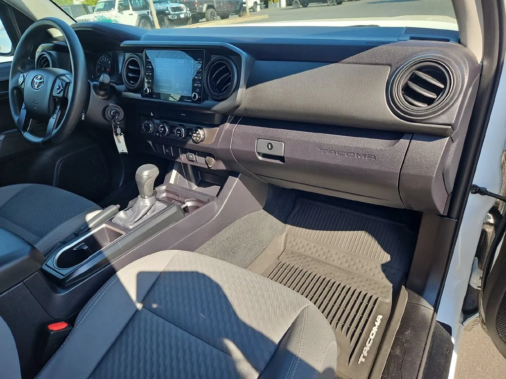 Used 2021 Super White Toyota SR image 29