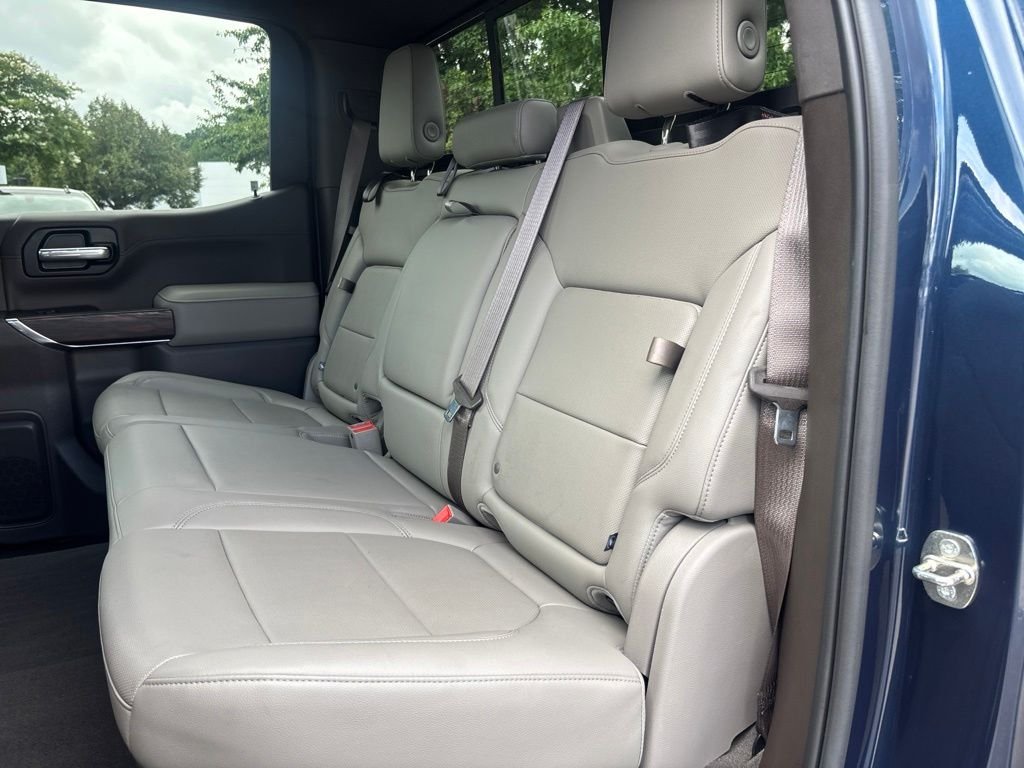 Used 2020 Blue GMC SLT image 27