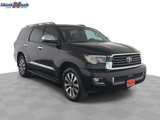 2019 Toyota Sequoia Limited