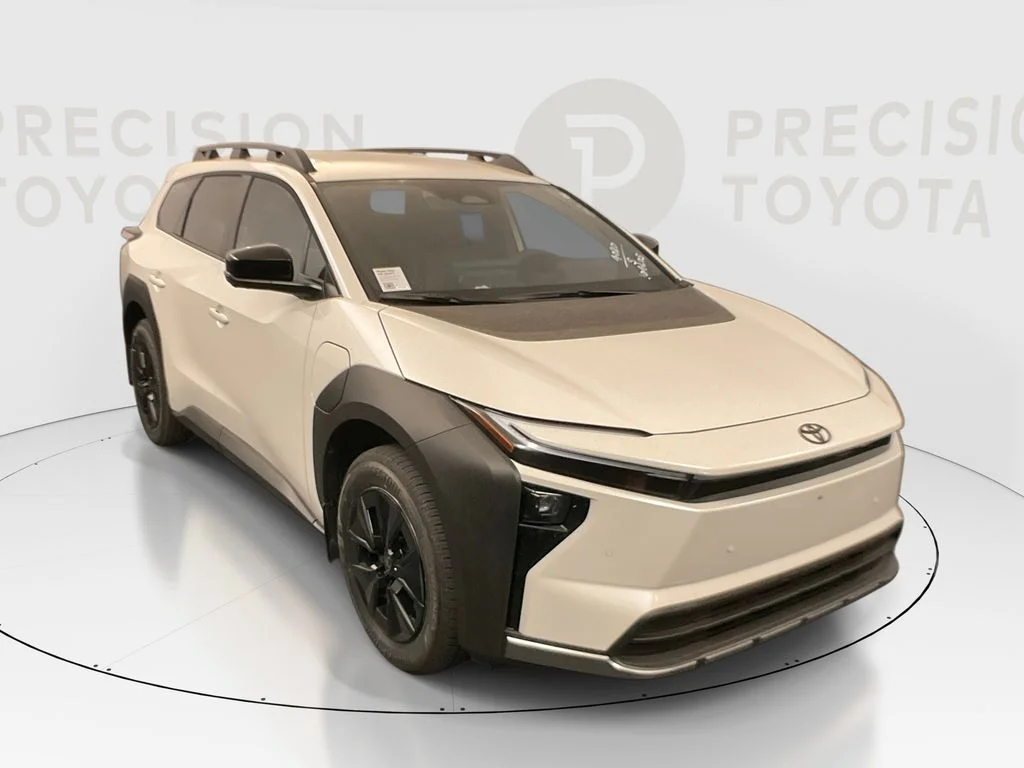 New 2026 Halo Toyota bZ Woodland image 1