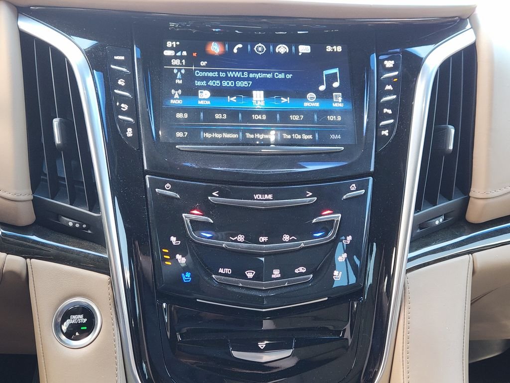 Used 2019 Black Cadillac Platinum Edition image 19