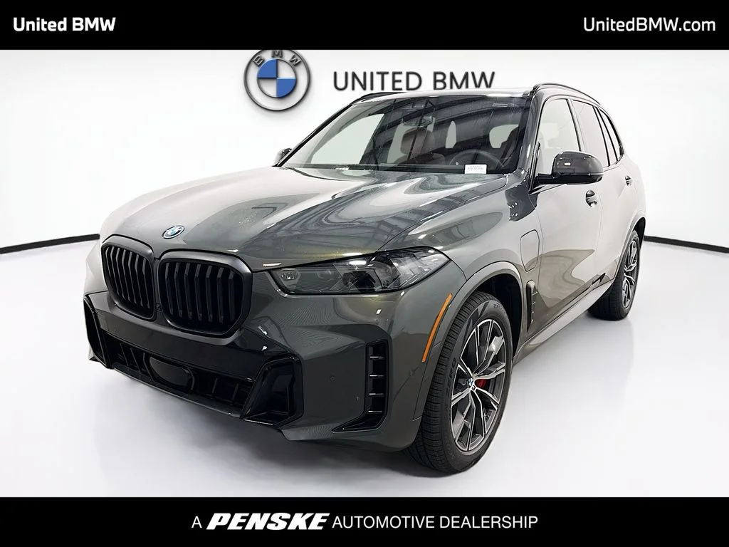 2026 BMW X5