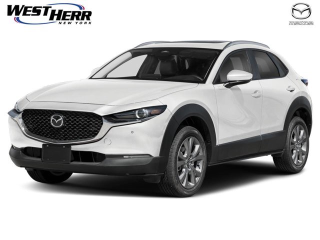 Used 2026 Snowflake White Pearl Mazda 2.5 S Preferred AWD image 1