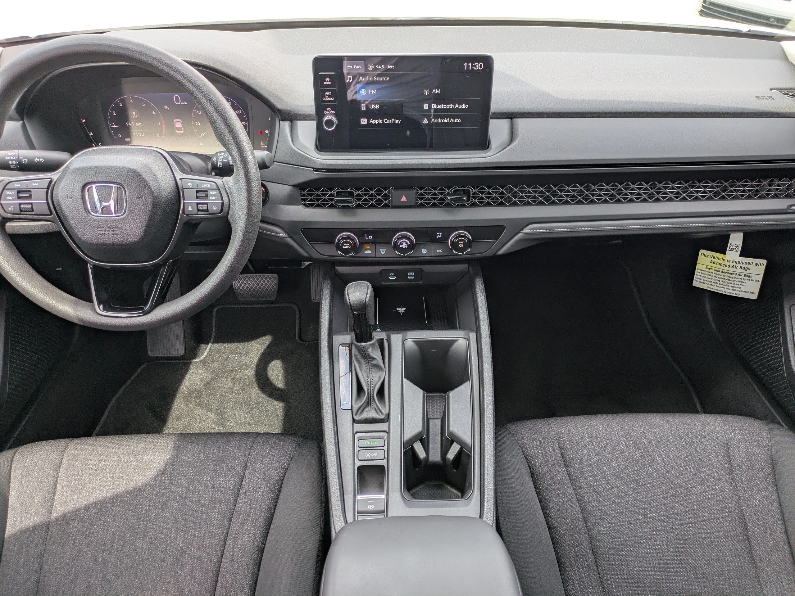 2026 Honda Accord LX - Photo 41