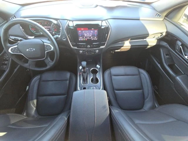 Certified Used 2023 White Chevrolet RS image 43