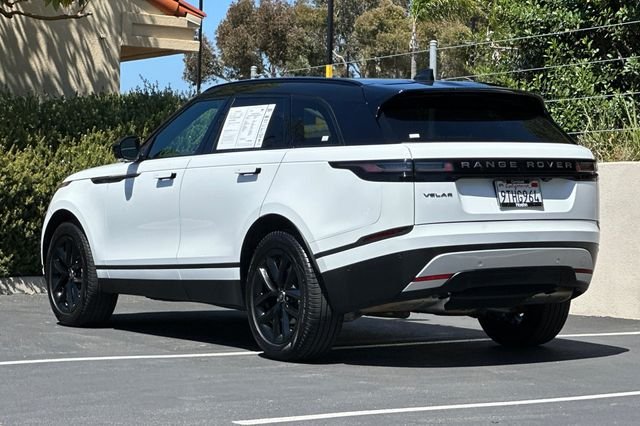 Certified Used 2026 White Land Rover S image 3