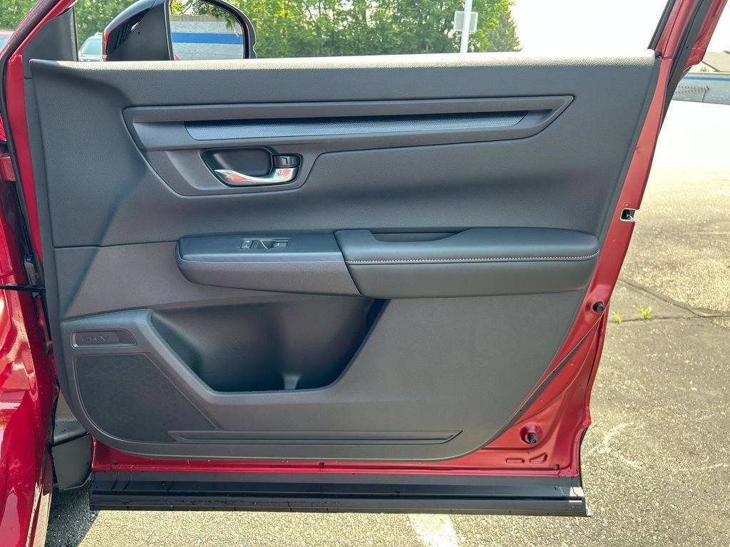 New 2026 Radiant Red Metallic Honda Sport image 25
