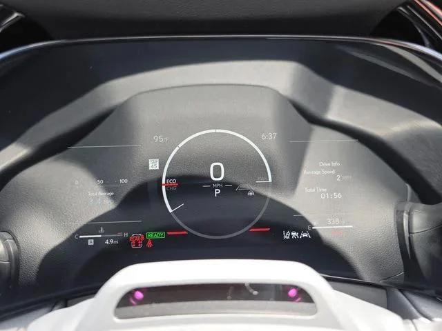 New 2026 Wind Chill Pearl Lexus F SPORT PERFORMANCE PREMIUM AWD image 38