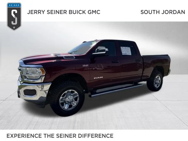 2022 Ram 2500 Tradesman