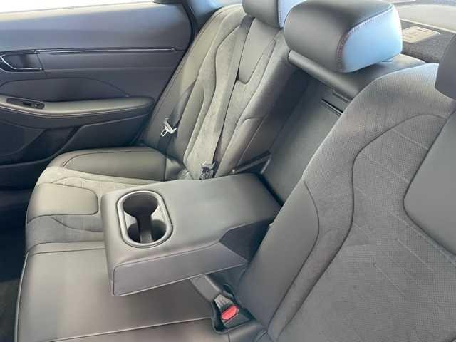 Certified Used 2025 Carbon Blue Hyundai N Line image 32