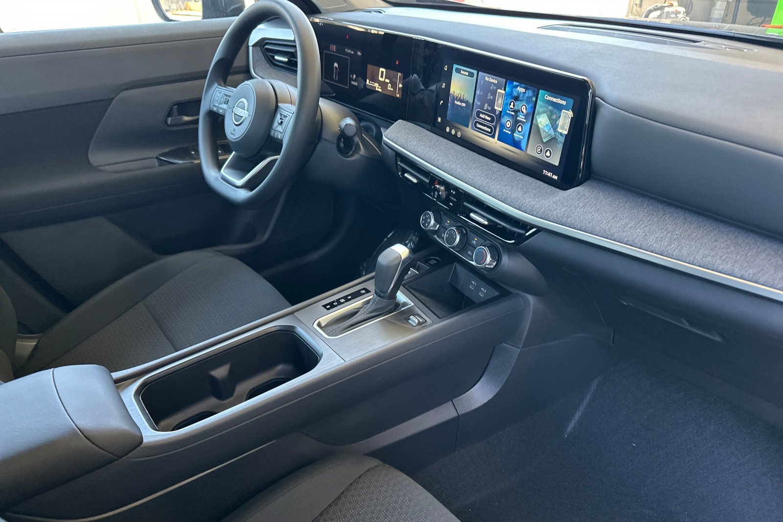 New 2026 Gun Metallic Nissan S image 16