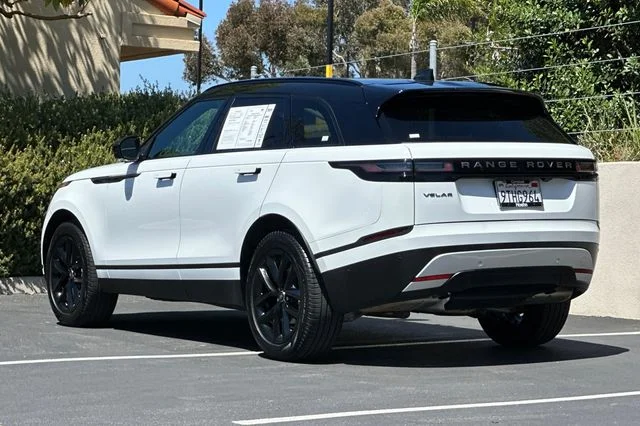 Certified Used 2026 White Land Rover S image 3