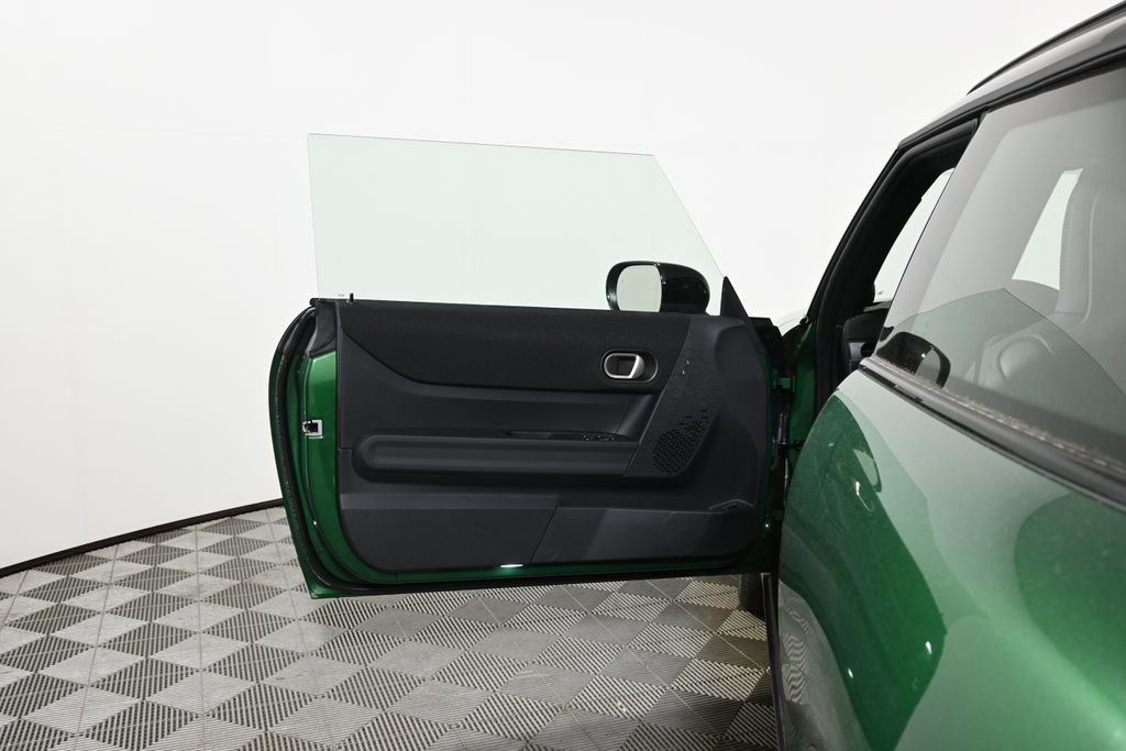 New 2026 Green MINI Iconic image 25