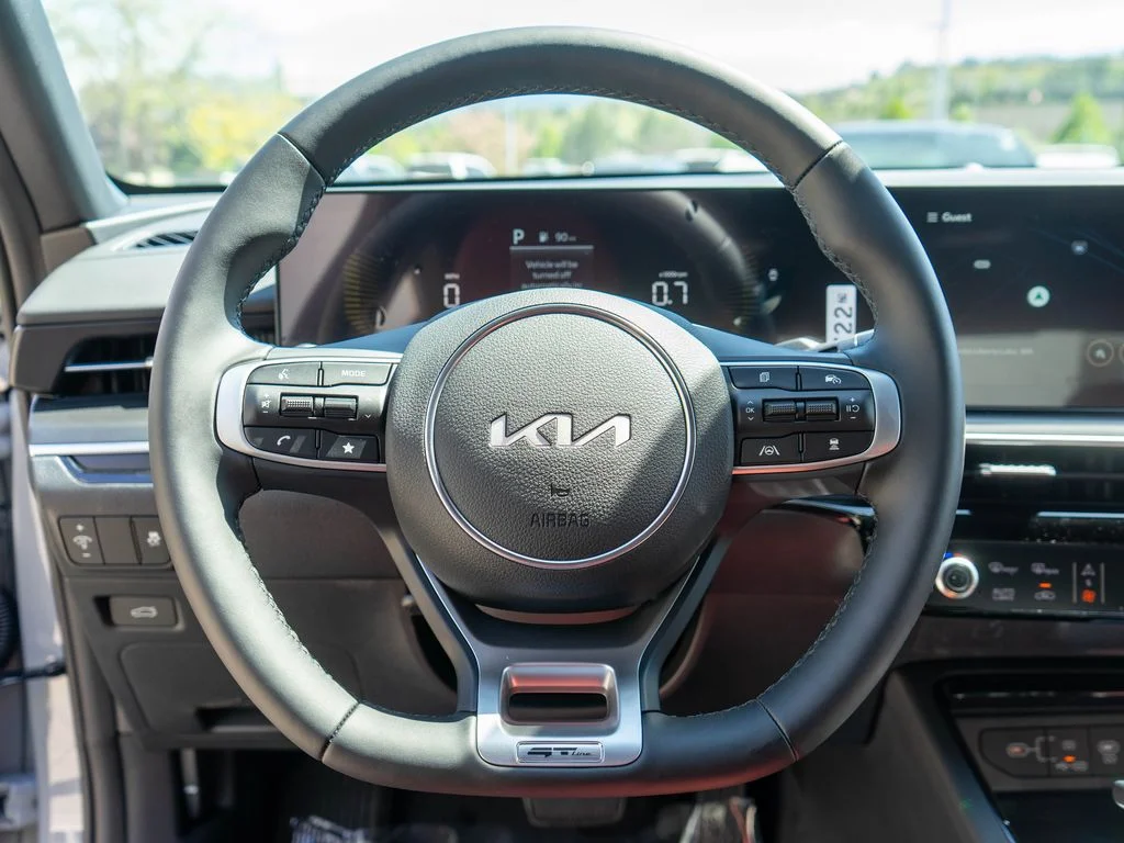 New 2026 Gray Kia GT-Line image 14