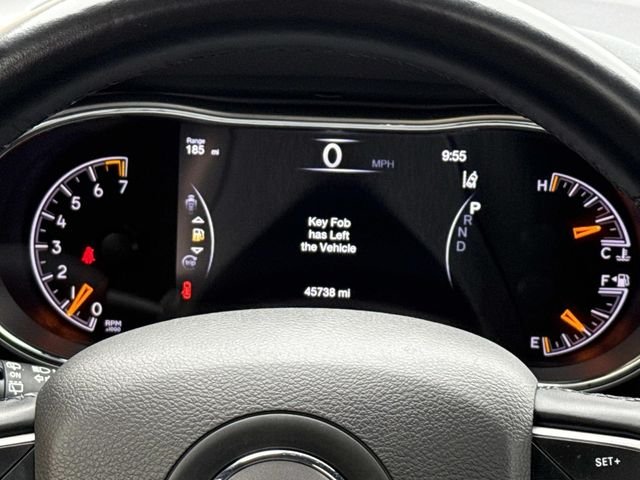 Used 2021 Brown Jeep Limited image 24