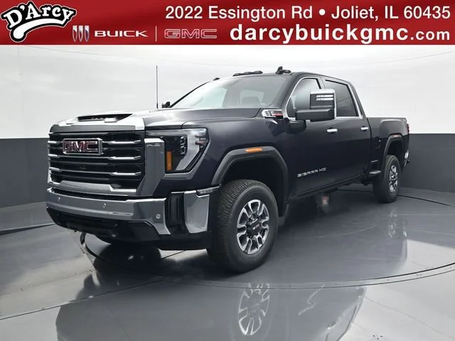 2026 GMC Sierra 2500HD