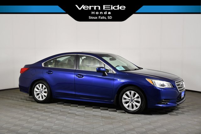 2015 Subaru Legacy 2.5i Premium