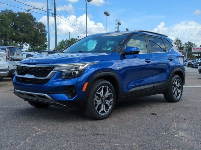2023 Kia Seltos EX