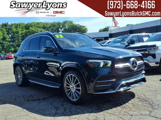 2022 Mercedes-Benz GLE 450