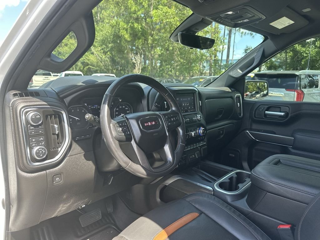 2021 GMC Sierra 1500 AT4 - Photo 10