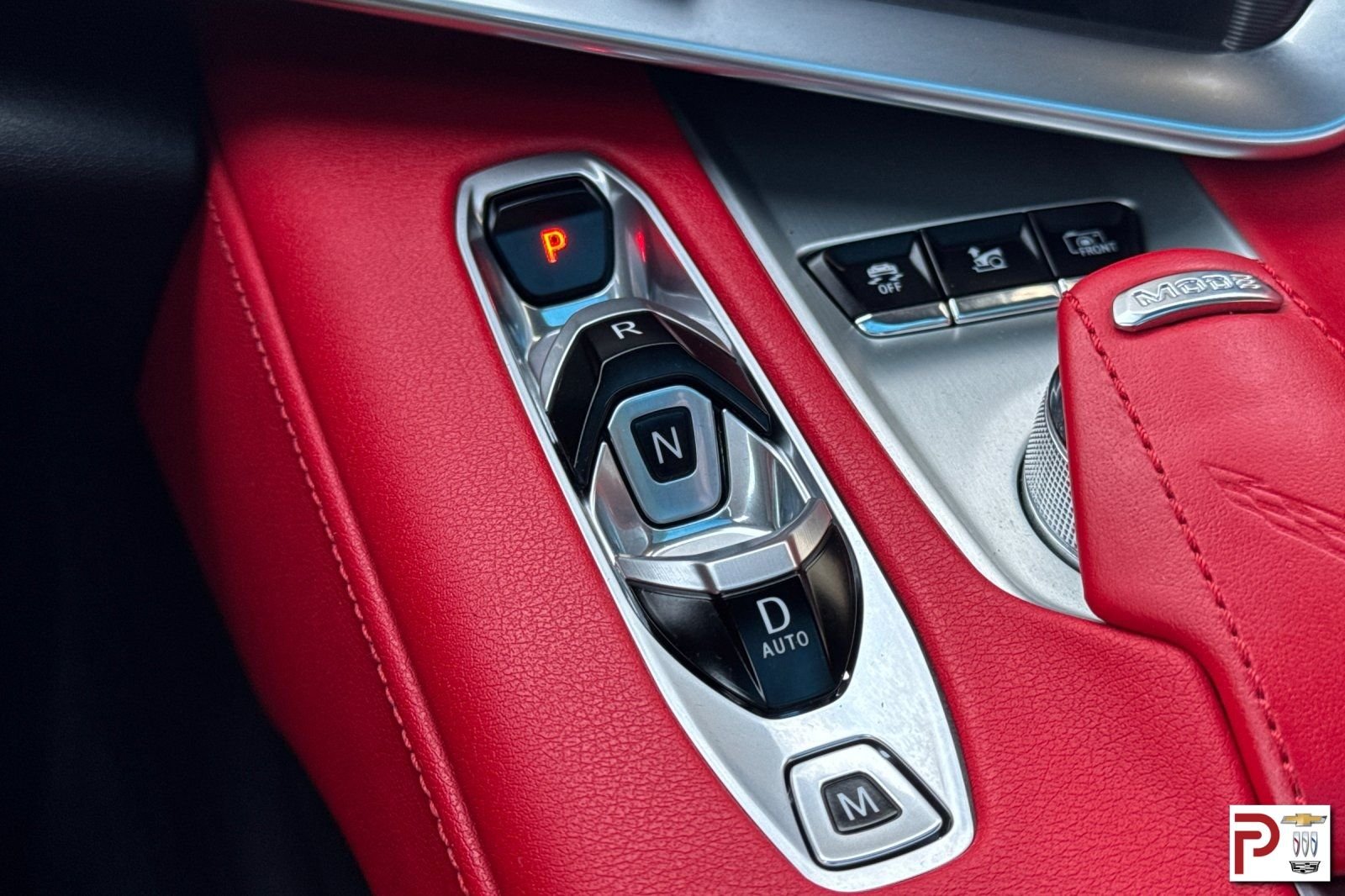 Used 2024 Gray Chevrolet Stingray image 22