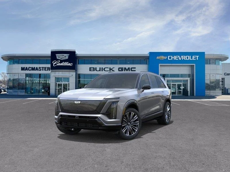 New 2026  Cadillac Premium Luxury image 8