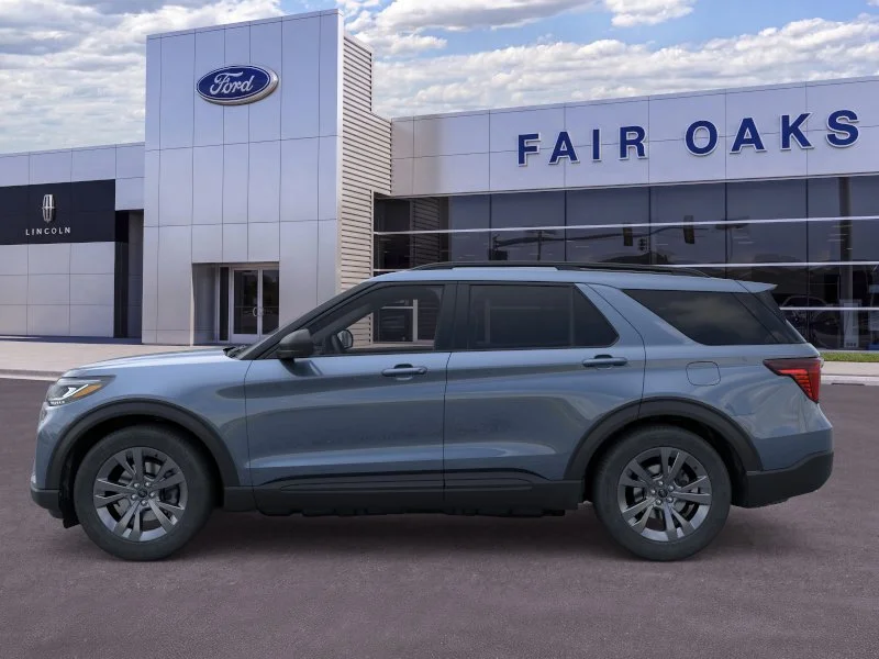 New 2026 Vapor Blue Metallic Ford Active image 26