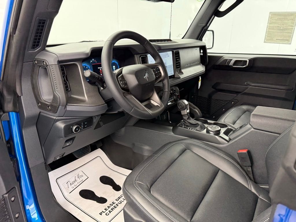 New 2026 Velocity Blue Metallic Ford Badlands® image 54