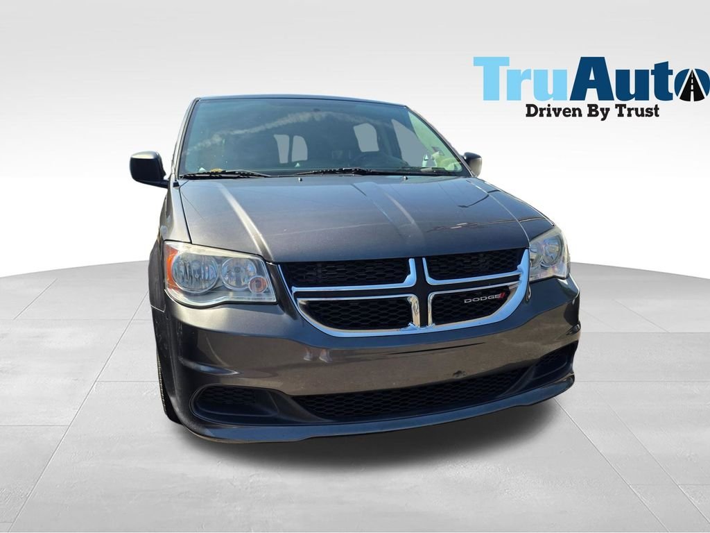 Used 2017 Dodge Grand Caravan SE with VIN 2C4RDGBG4HR563181 for sale in Summerville, SC