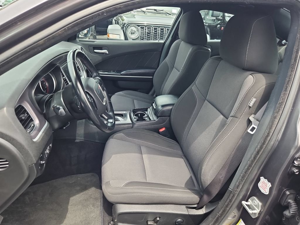 Used 2022 Granite Crystal Metallic Clearcoat Dodge SXT image 21
