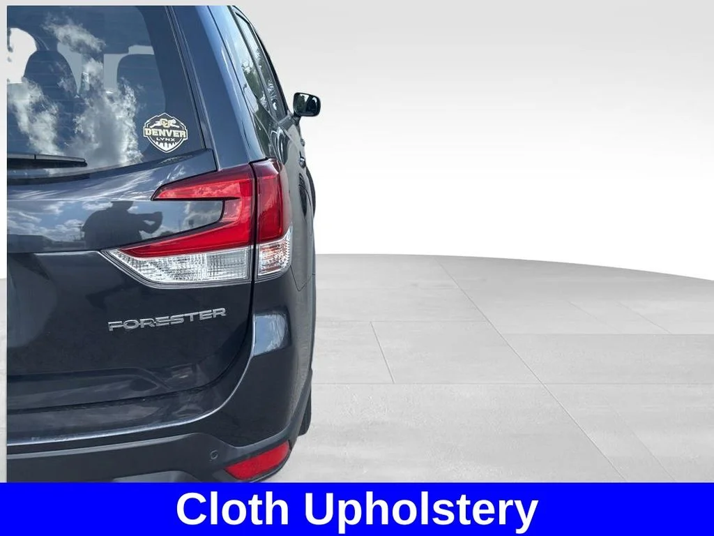 2019 Subaru Forester Base - Photo 10