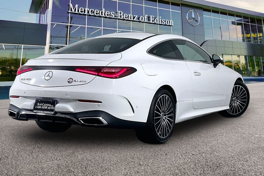 2024 Mercedes-Benz CLE CLE 450 - Photo 9