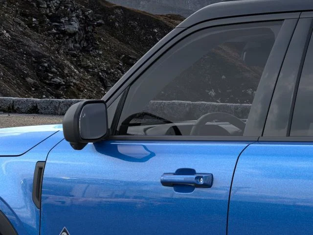 New 2025 Blue Metallic Ford Outer Banks image 20