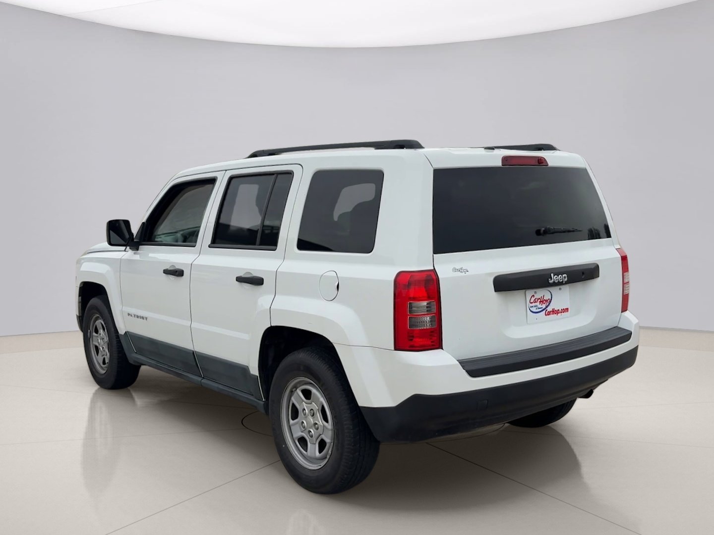 2011 Jeep Patriot Sport - Photo 7