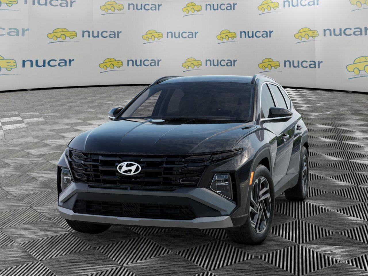 New 2026 Black Hyundai SEL Plus AWD image 6