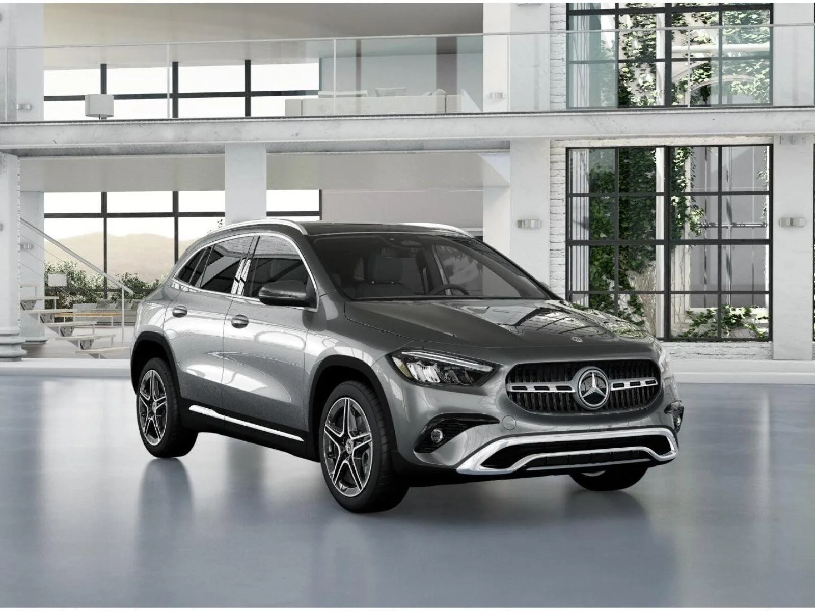 New 2026 Gray Mercedes-Benz GLA 250 image 10