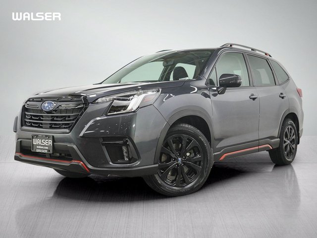 2024 Subaru Forester Sport