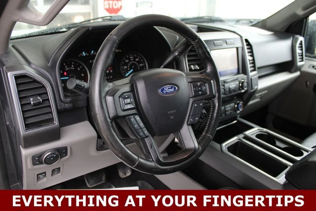 Used 2020 White Ford XLT image 2