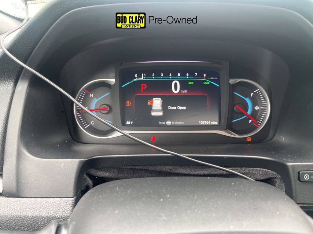2019 Honda Passport 3.5 Touring 4WD Auto's photo