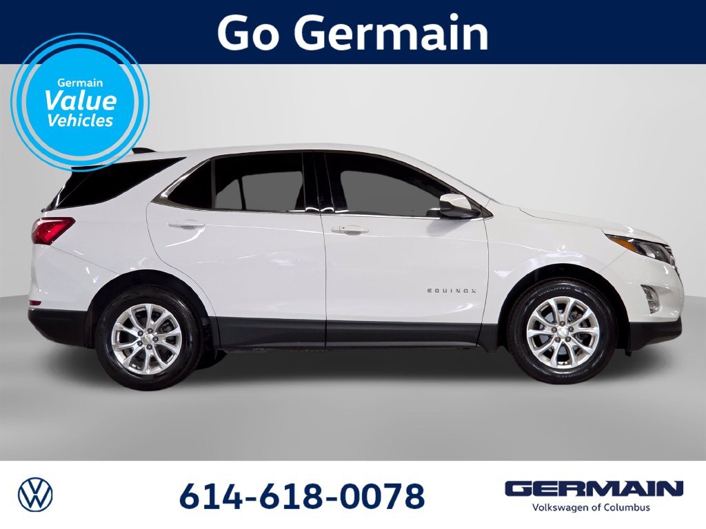 Used 2020 Summit White Chevrolet LT image 6
