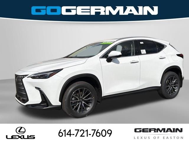 2026 Lexus NX