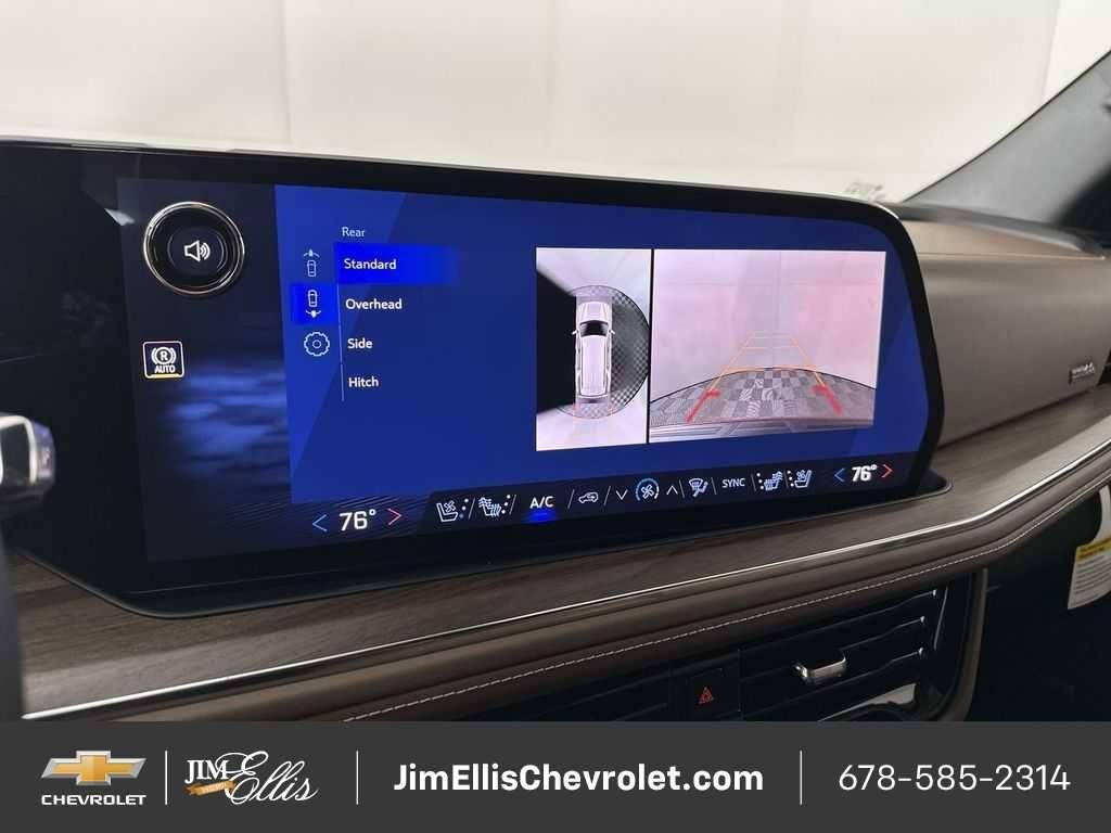 2026 Chevrolet Tahoe High Country - Photo 20
