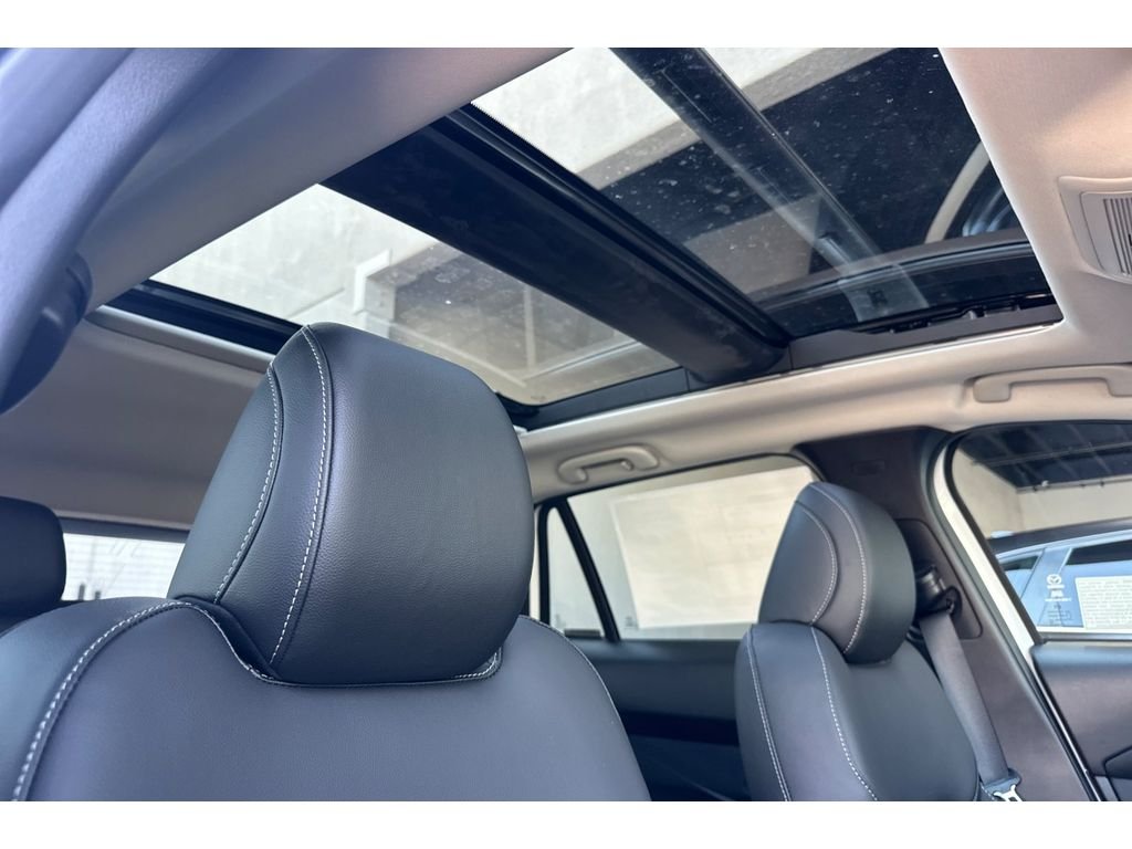 New 2026 Polymetal Gray Metallic Mazda Preferred AWD image 16