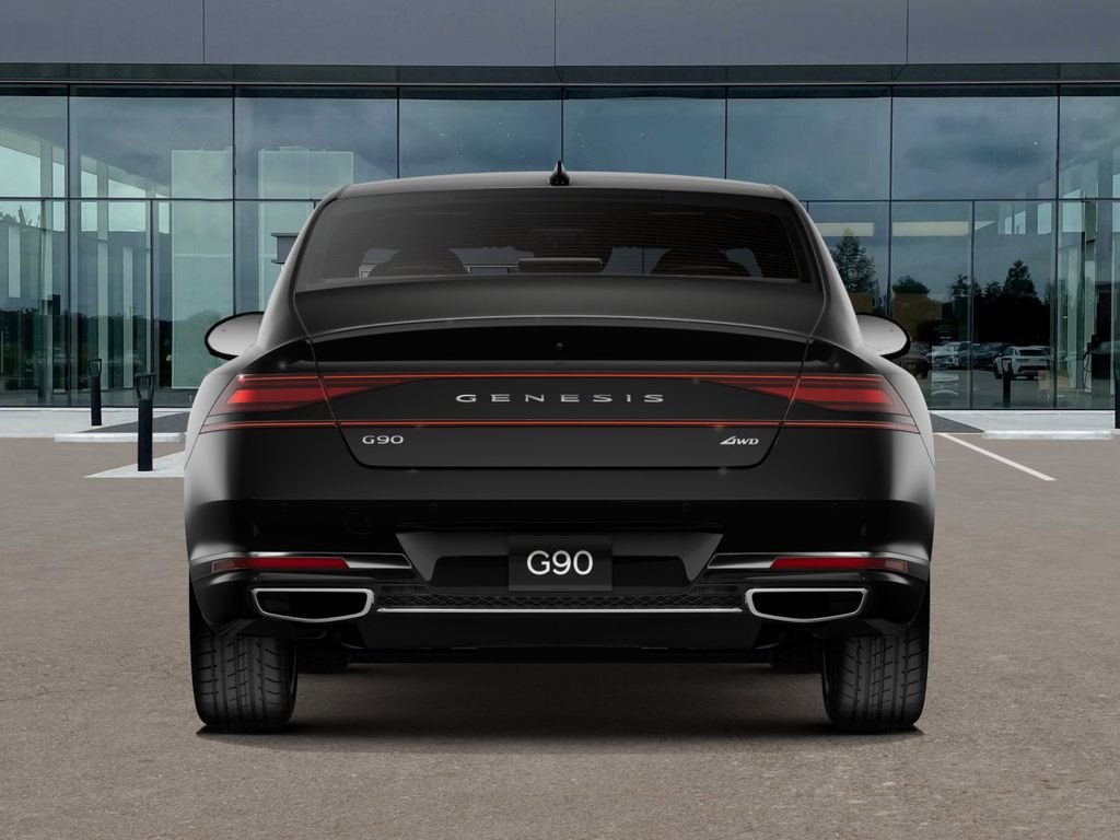 2026 GENESIS G90 Base - Photo 7